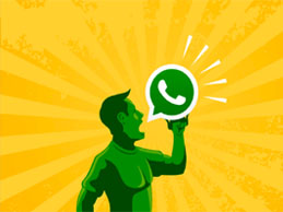 Bulk SMS and WhatsApp